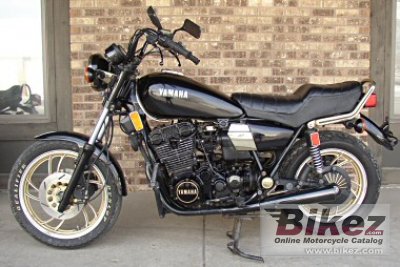 1982 Yamaha XS 850 photo